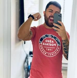 Meet your Posher, Edwin